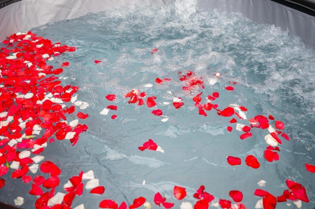 Rooftop Centre Ville Jacuzzi Маракеш Екстериор снимка
